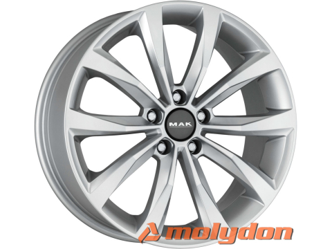 WOLF 6,5 16 39 5x098 MAK 58,10 SILVER